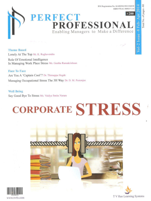 Corporate Stress